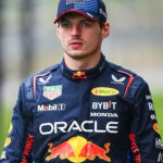 Max Verstappen Jacket