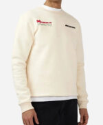 McLaren F1 Heritage Monaco GP Sweatshirt - Image 2