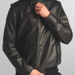 Members Only Iconic Leather Jacket