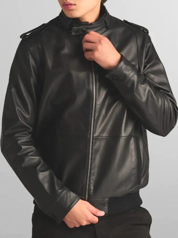 Members Only Iconic Leather Jacket