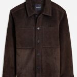 Men-Madewell-Suede-Jacket-Dark-Brown