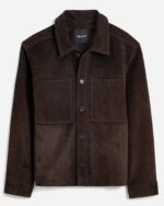 Men-Madewell-Suede-Jacket-Dark-Brown