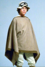 Men Luke Skywalker Poncho
