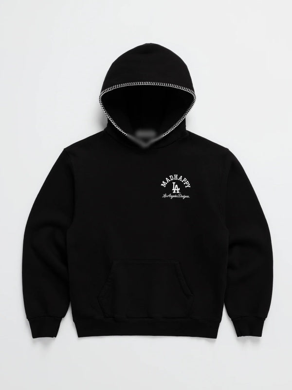 Men's_Los_Angeles_Dodgers_Madhappy_White_2024_World_Series_Champions_Star_Pullover_Hoodie