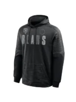 Chicago Bears Black Chip Shot Hoodie - Image 4
