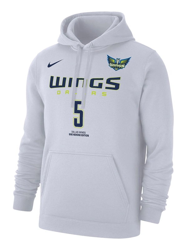 Dallas Wings Paige Bueckers Nike Hoodie 2025