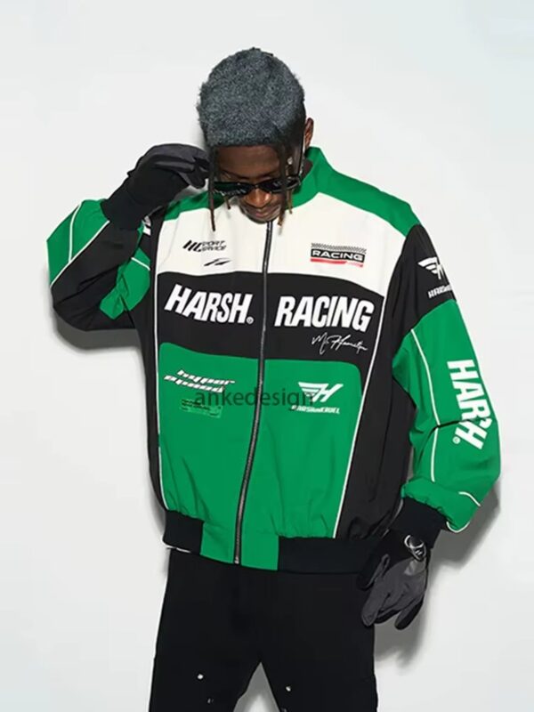 Mens-Lexus-Racing-Jacket