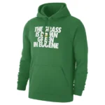 Oregon Ducks Grass Is Green Hoodie