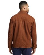 Mens-Suede-Bomber-Jacket-Back