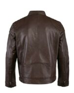 Mens Buckets Way Leather Jacket Buy