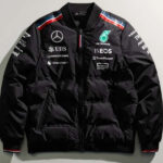 Mercedes F1 Jacket