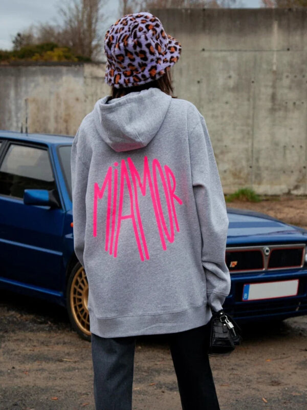 Mi_Amor_Hoodie_Grey_On_Sale