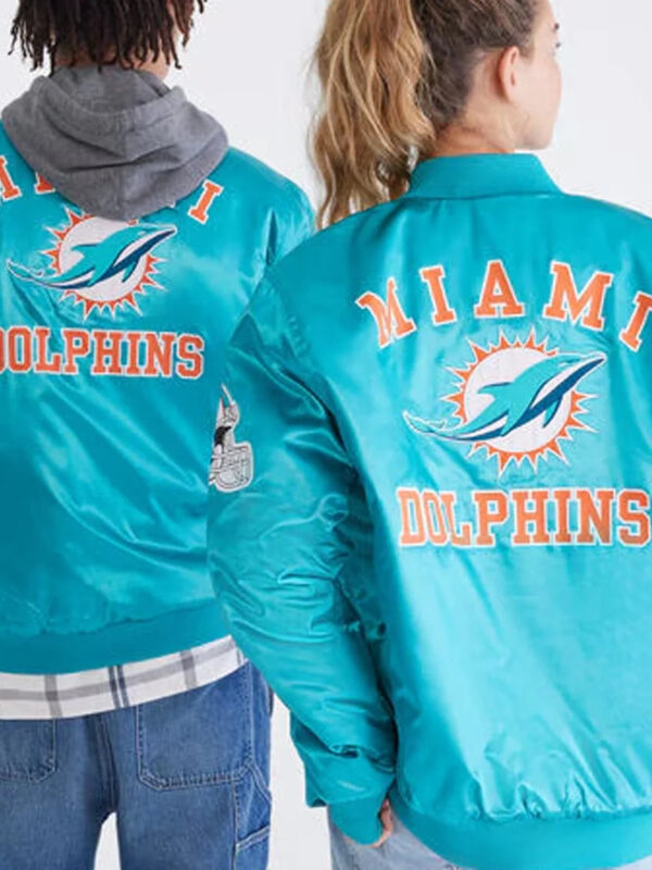 Miami_Dolphins_Bomber_Jacket_For_Sale
