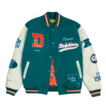 Miami Dolphins Jacket