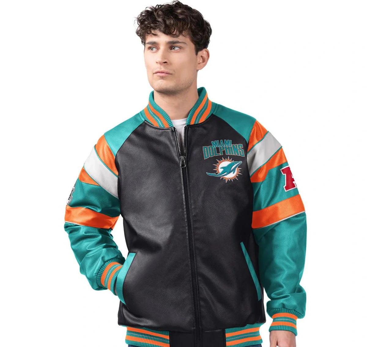 Miami_Dolphins_Leather_Jacket Miami_Dolphins_Leather_Jacket