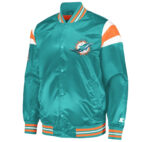 Miami_Dolphins_Satin_Jacket_For_Men
