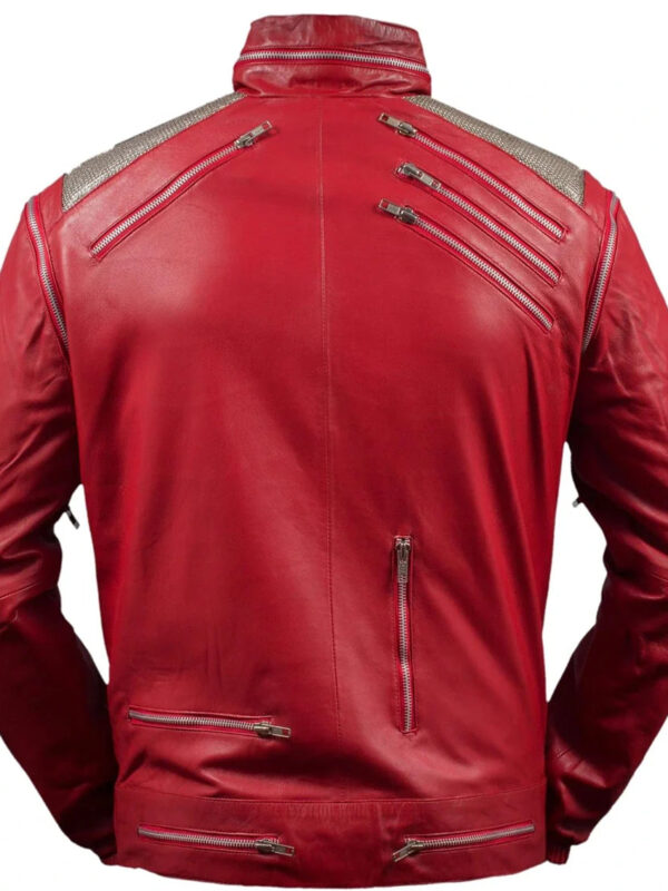 Michael Jackson Beat It Jacket
