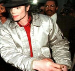 Michael Jackson Silver Jacket