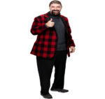 Mick_Foley_Flannel