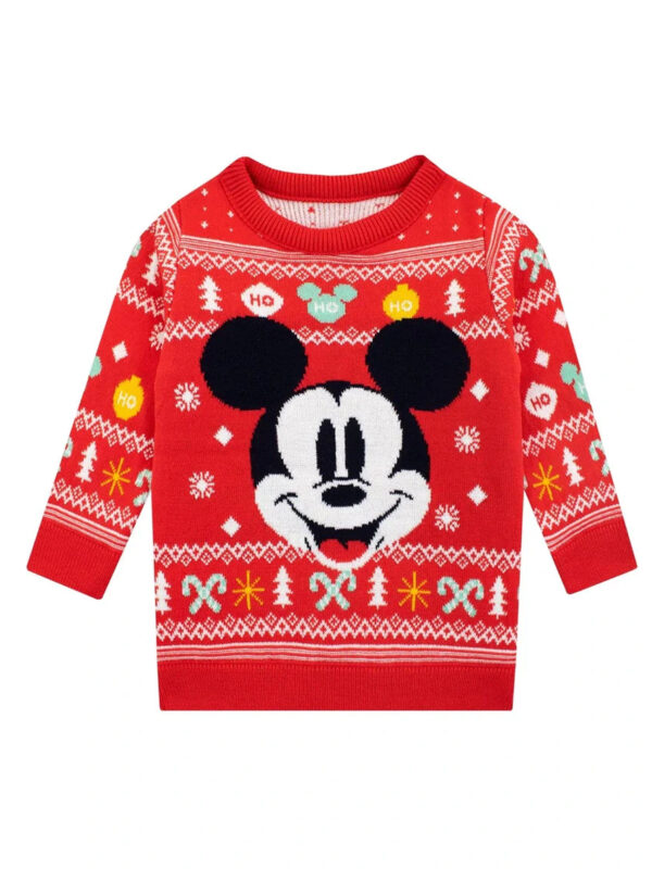 Mickey-Christmas-Sweater