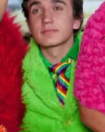 Miguel-Perez-Familia-Peluche-Green-Fur-Coat