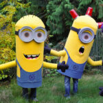 Minion Costume