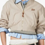 Miu Miu Bomber Jacket Zing Apparel