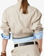 Miu Miu Bomber Jacket Zing Apparel