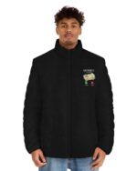 Money-Calling-Puffer-Jacket