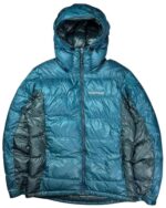 Montbell-Two-Tone-Blue-Down-Puffer-Jacket