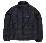 Montbell Jacket Puffer Black