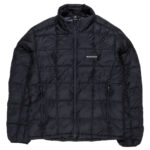 Montbell Jacket Puffer Black