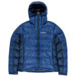 Montbell Puffer Jacket Blue
