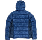 Montbell Puffer Jacket Blue - Image 2