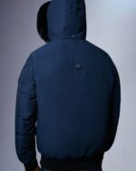 Moose-Knuckles-Bomber-Jacket-Blue-BackView