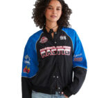 Motorsport Bomber Jacket - Image 6