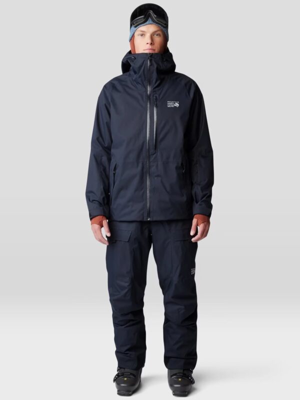 Mountain Hardwear Firefall Jacket