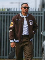Jalen Hurts Jacket Zing Apparel
