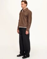 Mutimer-Aged-Heavy-Wash-Leather-Brown-Jacket