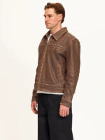 Mutimer-Brown-Leather-Jacket