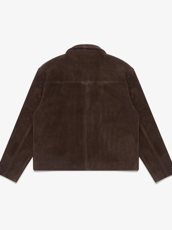 Mutimer Suede Dinner Jacket