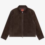 Mutimer Suede Dinner Jacket