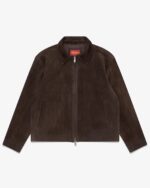 Mutimer Suede Dinner Jacket