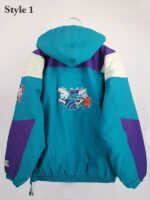 Charlotte Hornets Starter Jacket