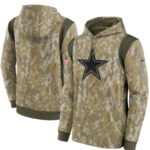 NFL-Military-Hoodie-Dallas-Cowboys