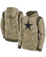 NFL-Military-Hoodie-Dallas-Cowboys