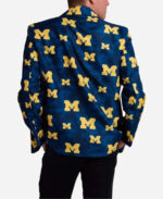 Michigan Wolverines Blazer - Image 2