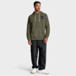 NFL Olive Green Hoodie Buy