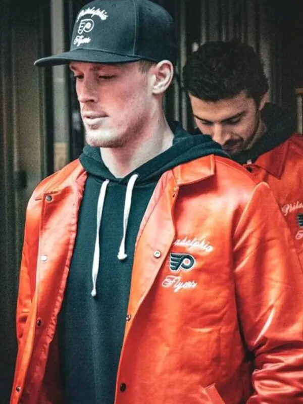 NHL-Philadelphia-Flyers-Coaches-Jacket