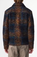 NN07 Jacket Zip Back